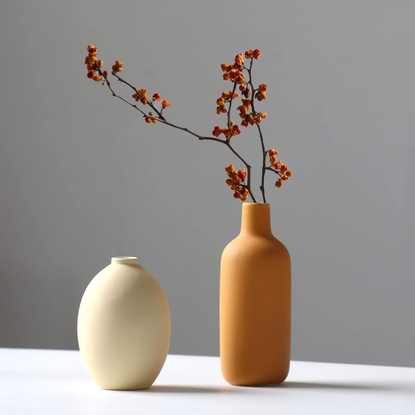 Minimalism Style Flower Vase
