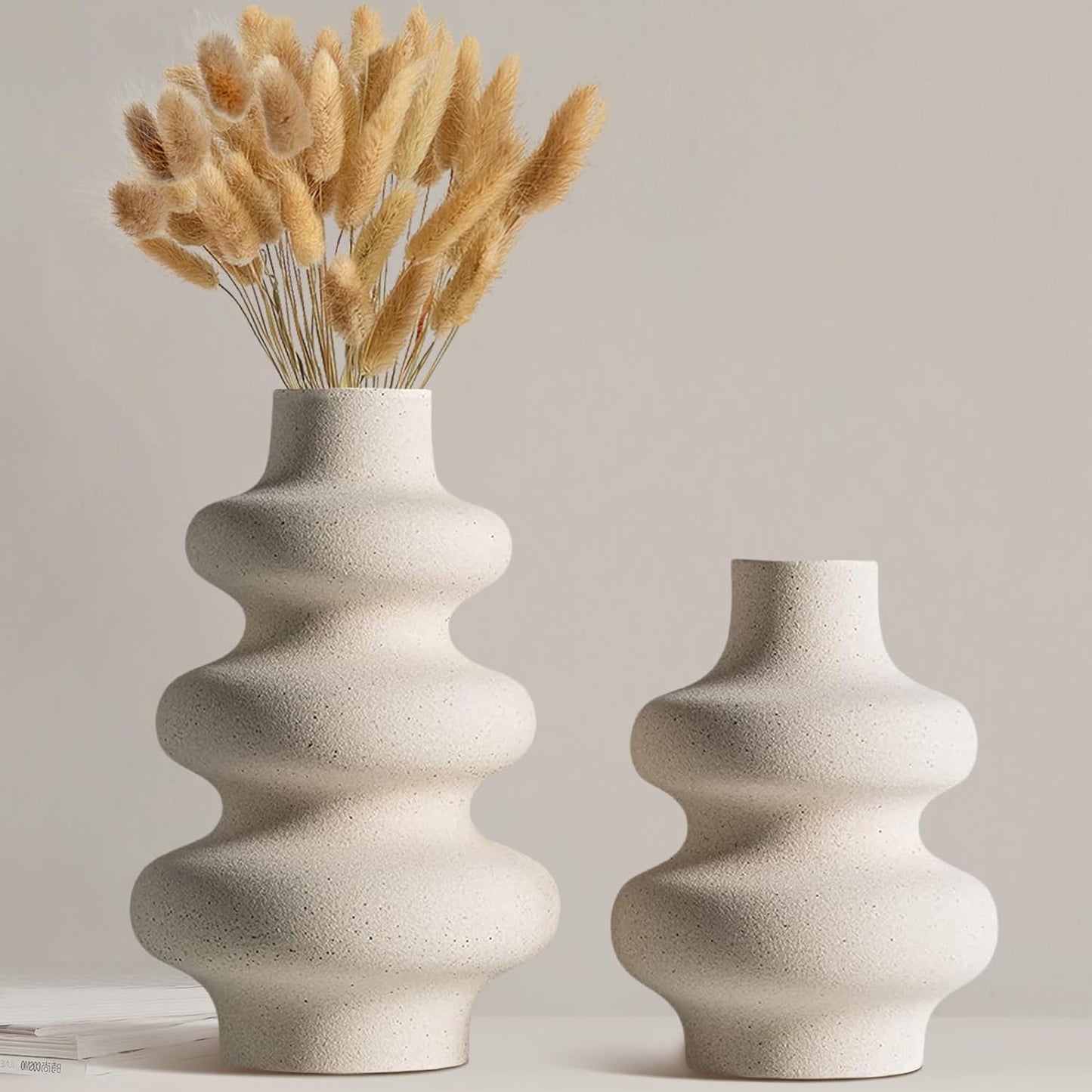 Ceramic Vases Set