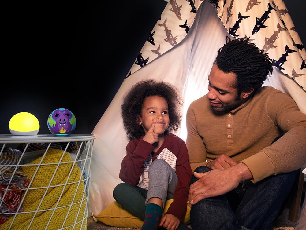 Multicolor Smart Lamp