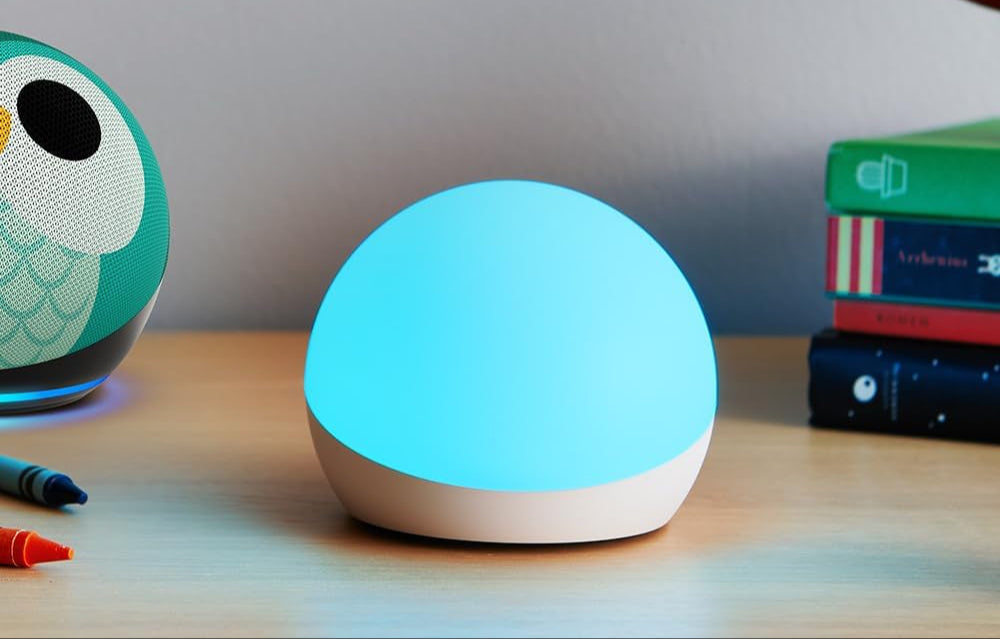 Multicolor Smart Lamp