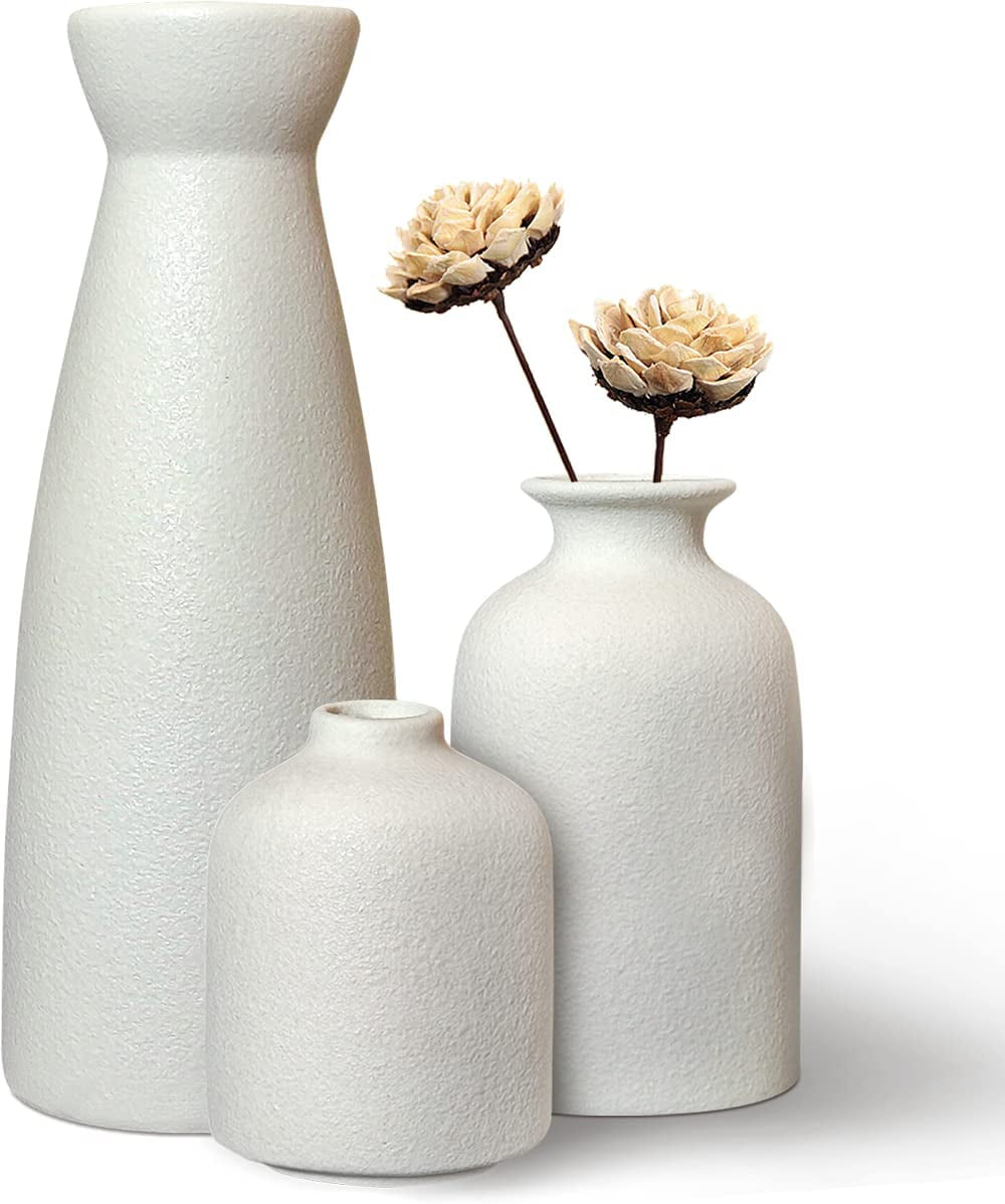 Ceramic Vases Set