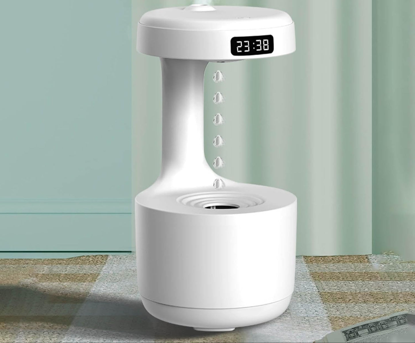 Anti-Gravity Humidifier