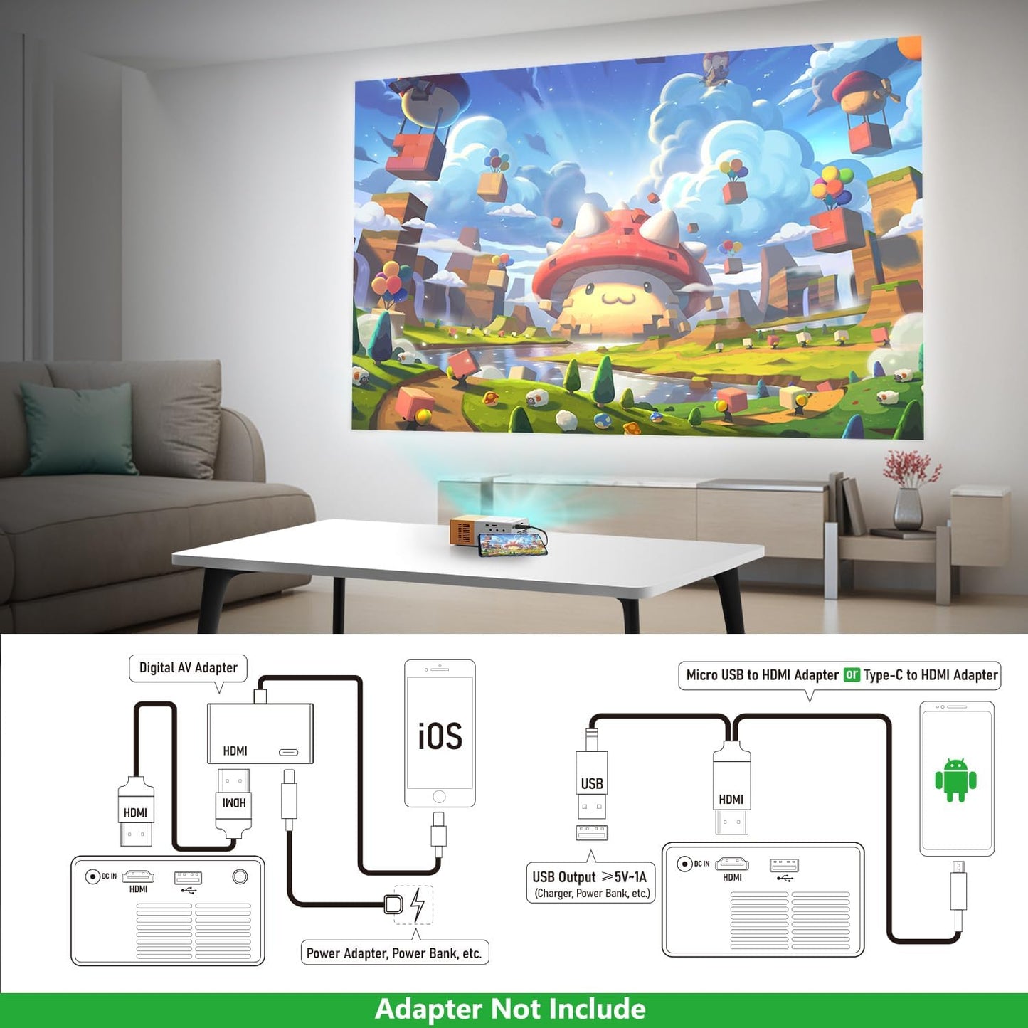 Mini Projector