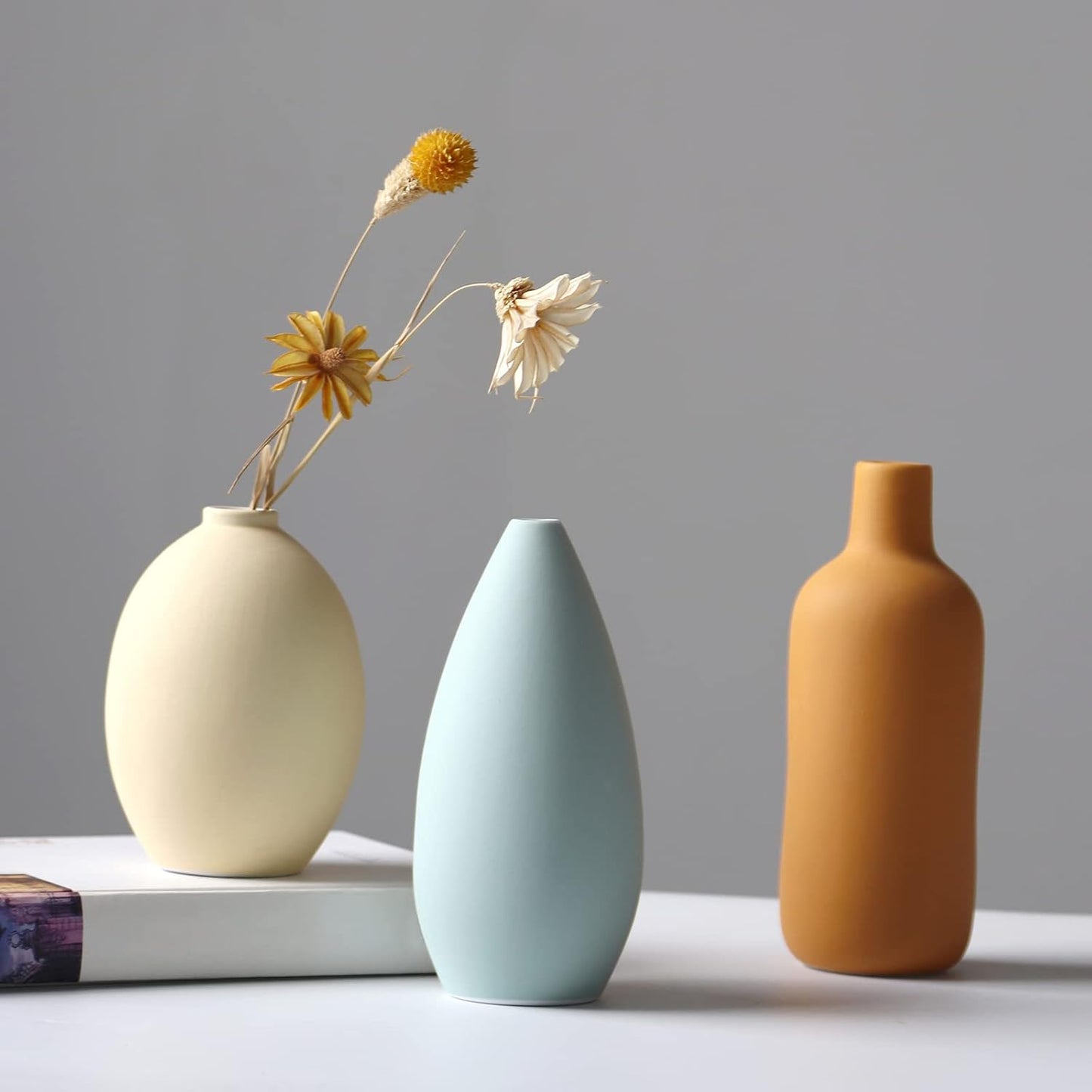 Minimalism Style Flower Vase
