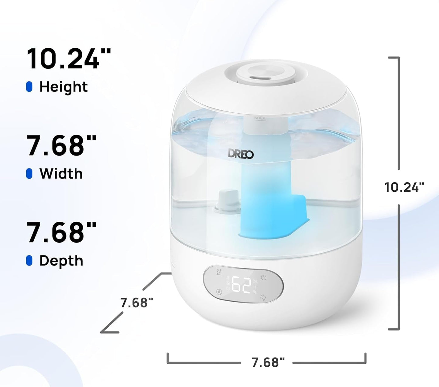 Ultrasonic Humidifier