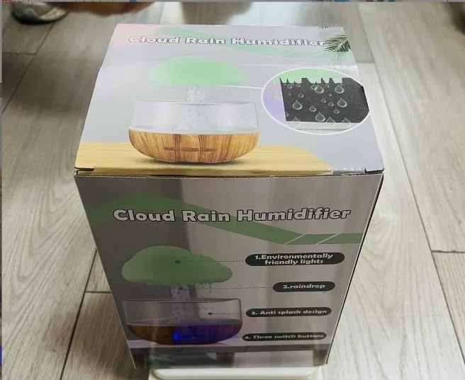 Rain Cloud Humidifier