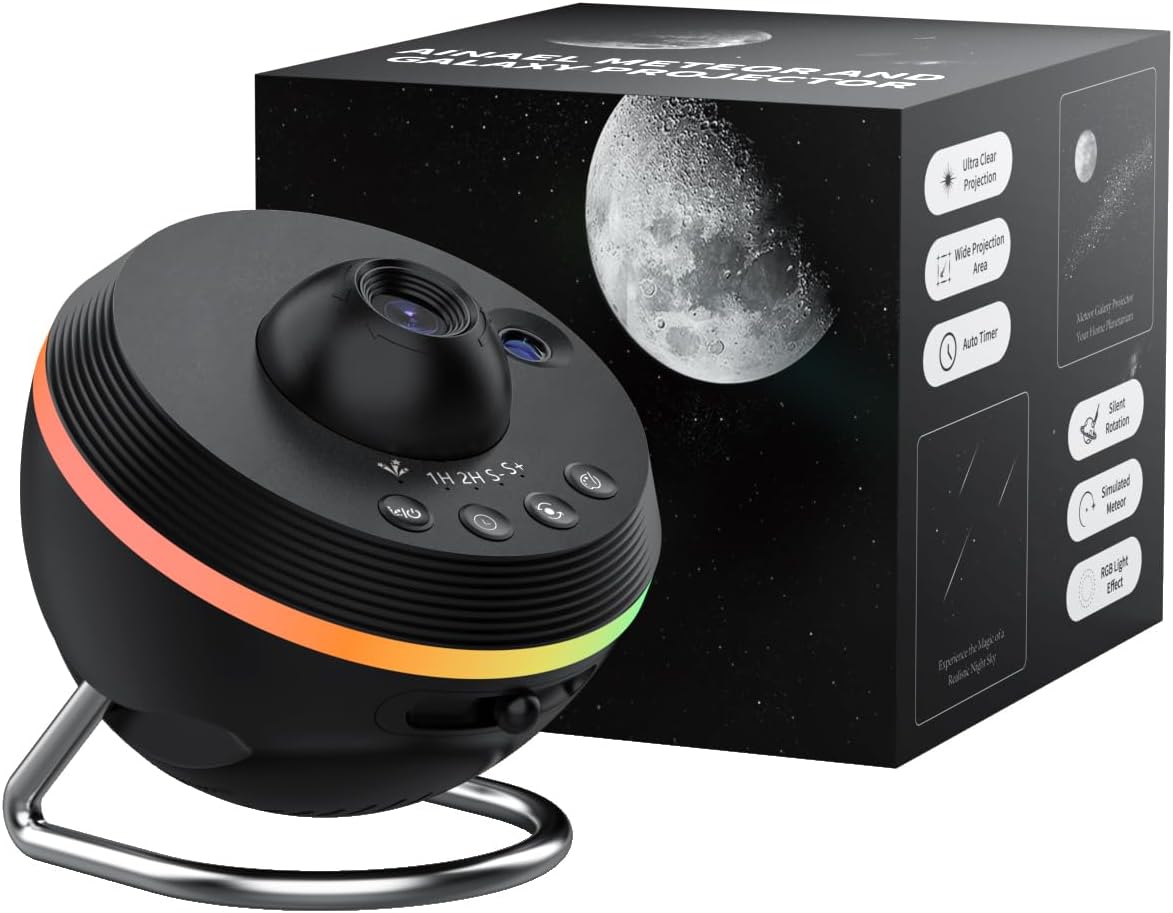 Galaxy Projector