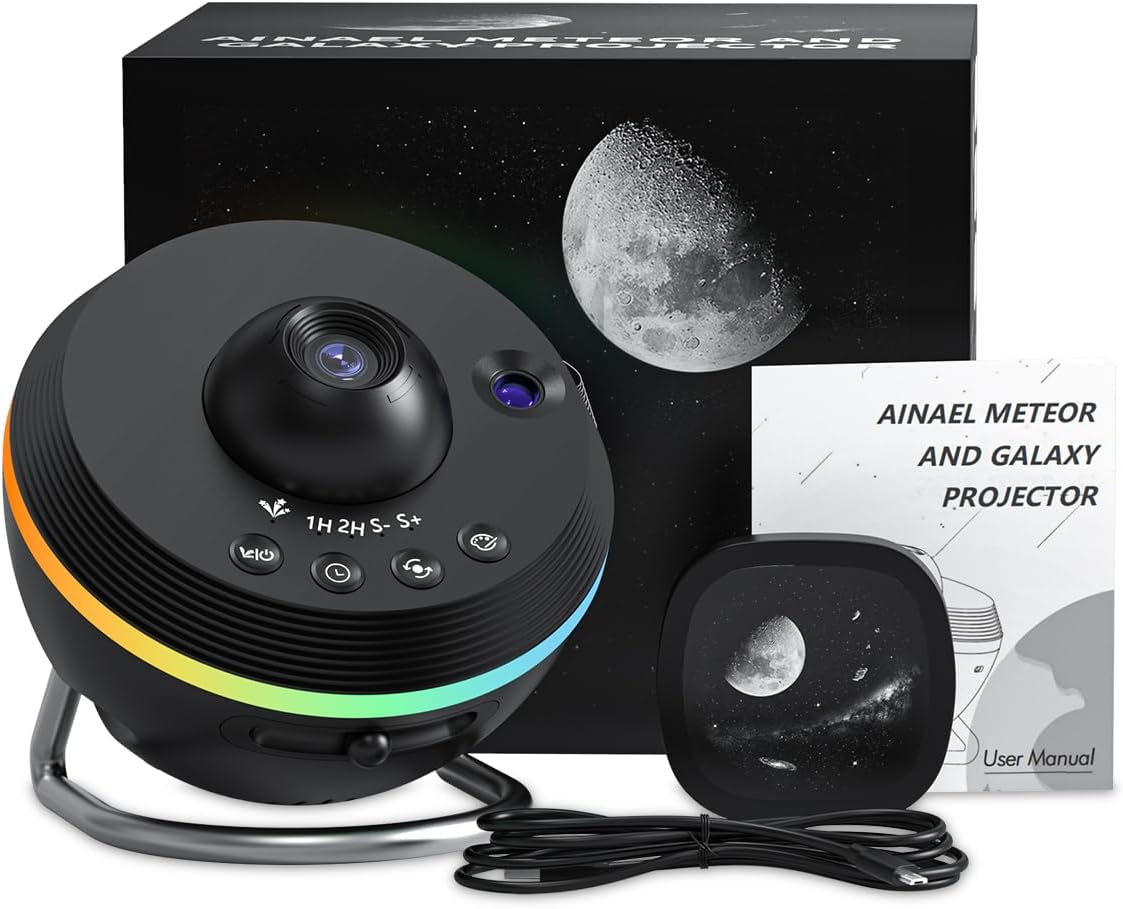 Galaxy Projector