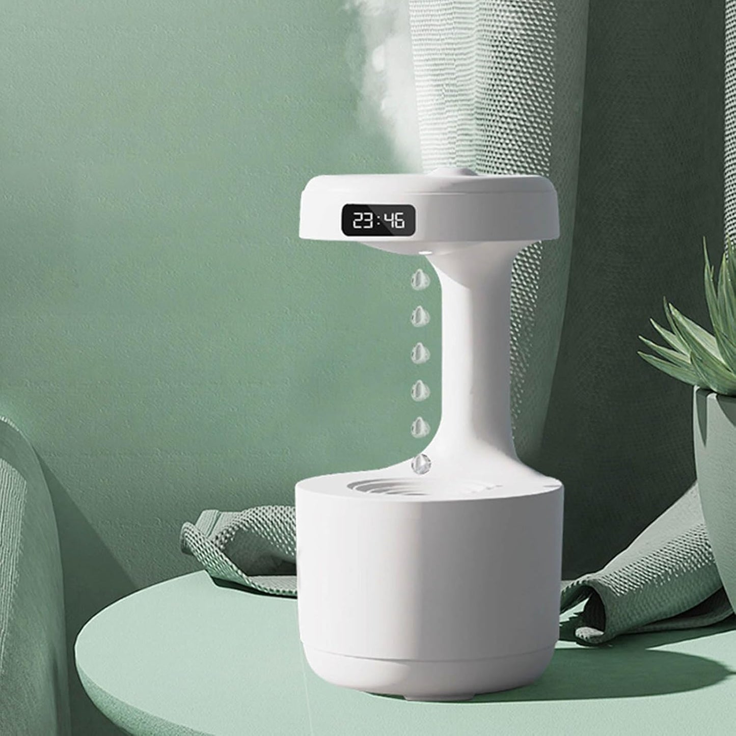 Anti-Gravity Humidifier