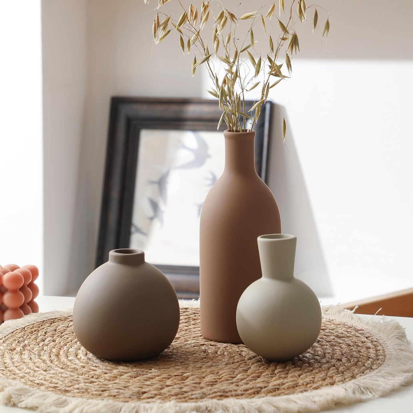 Decor Rustic Vase