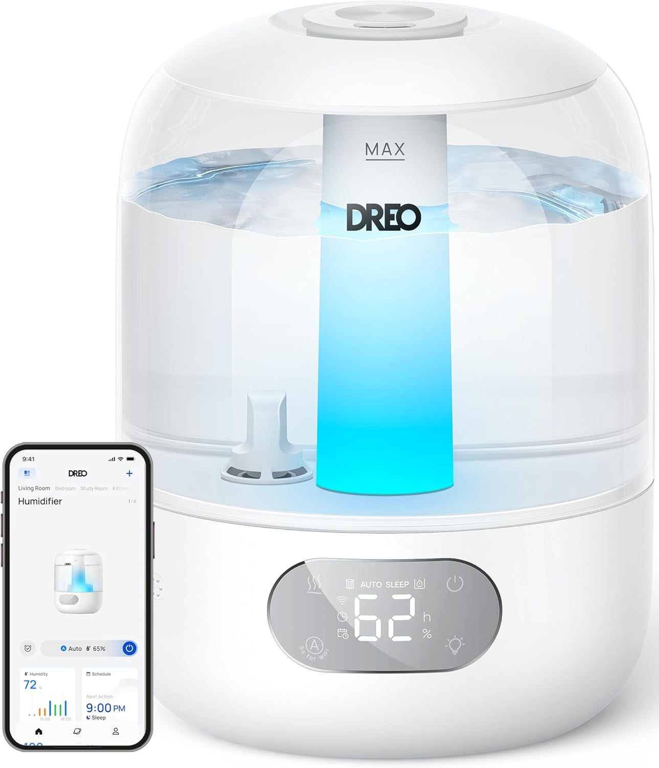 Ultrasonic Humidifier