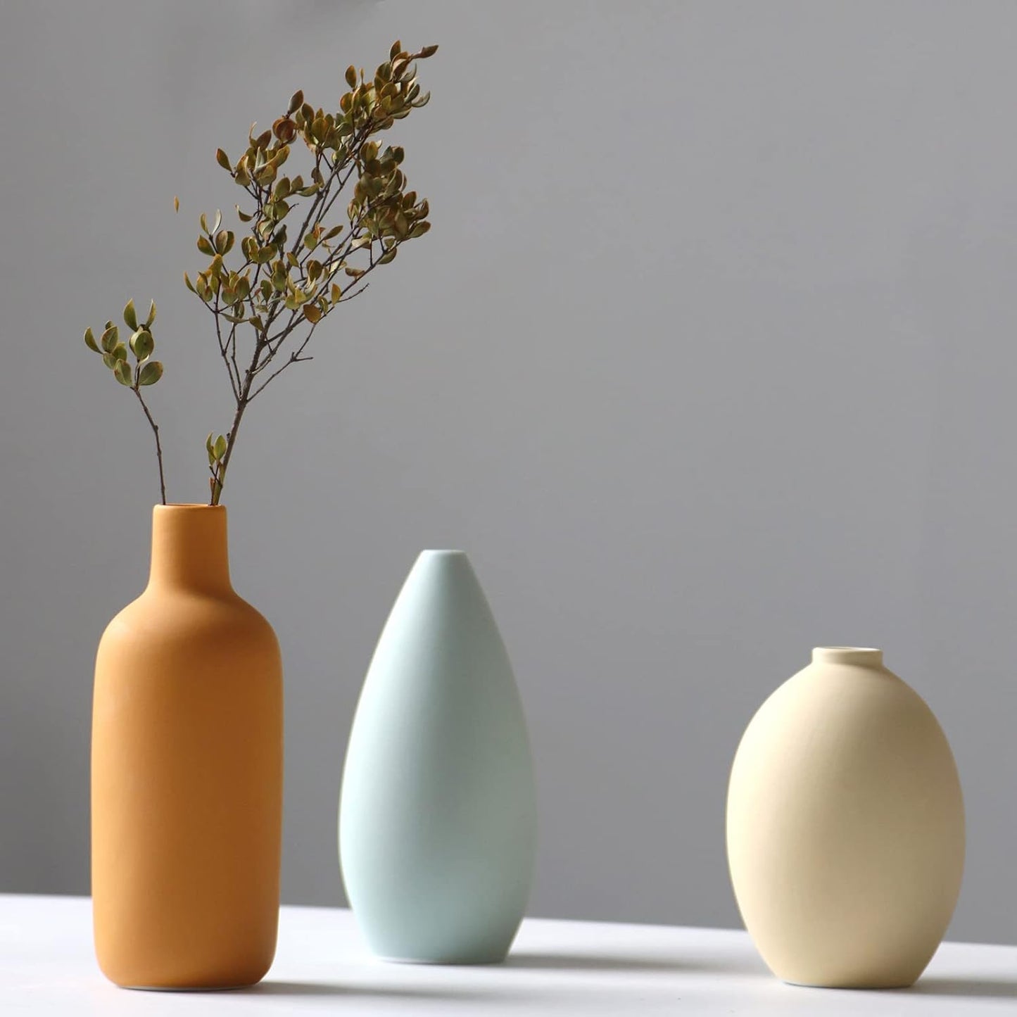 Minimalism Style Flower Vase