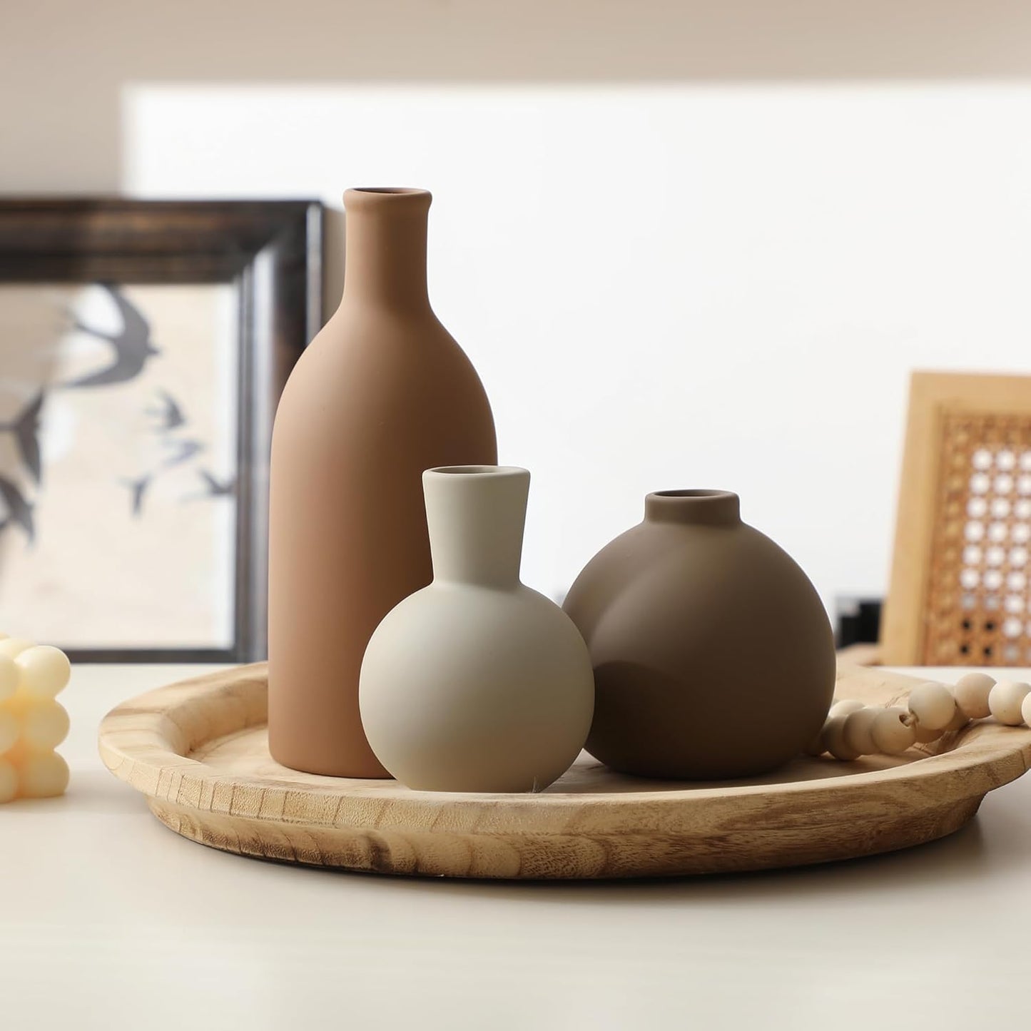 Decor Rustic Vase