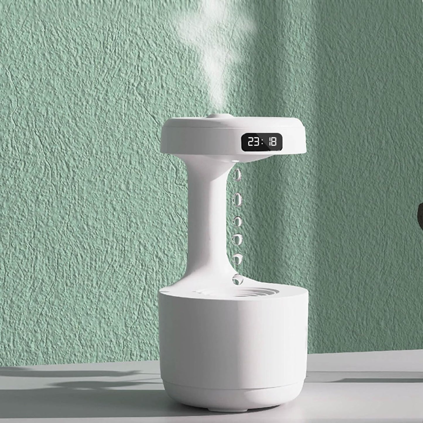 Anti-Gravity Humidifier