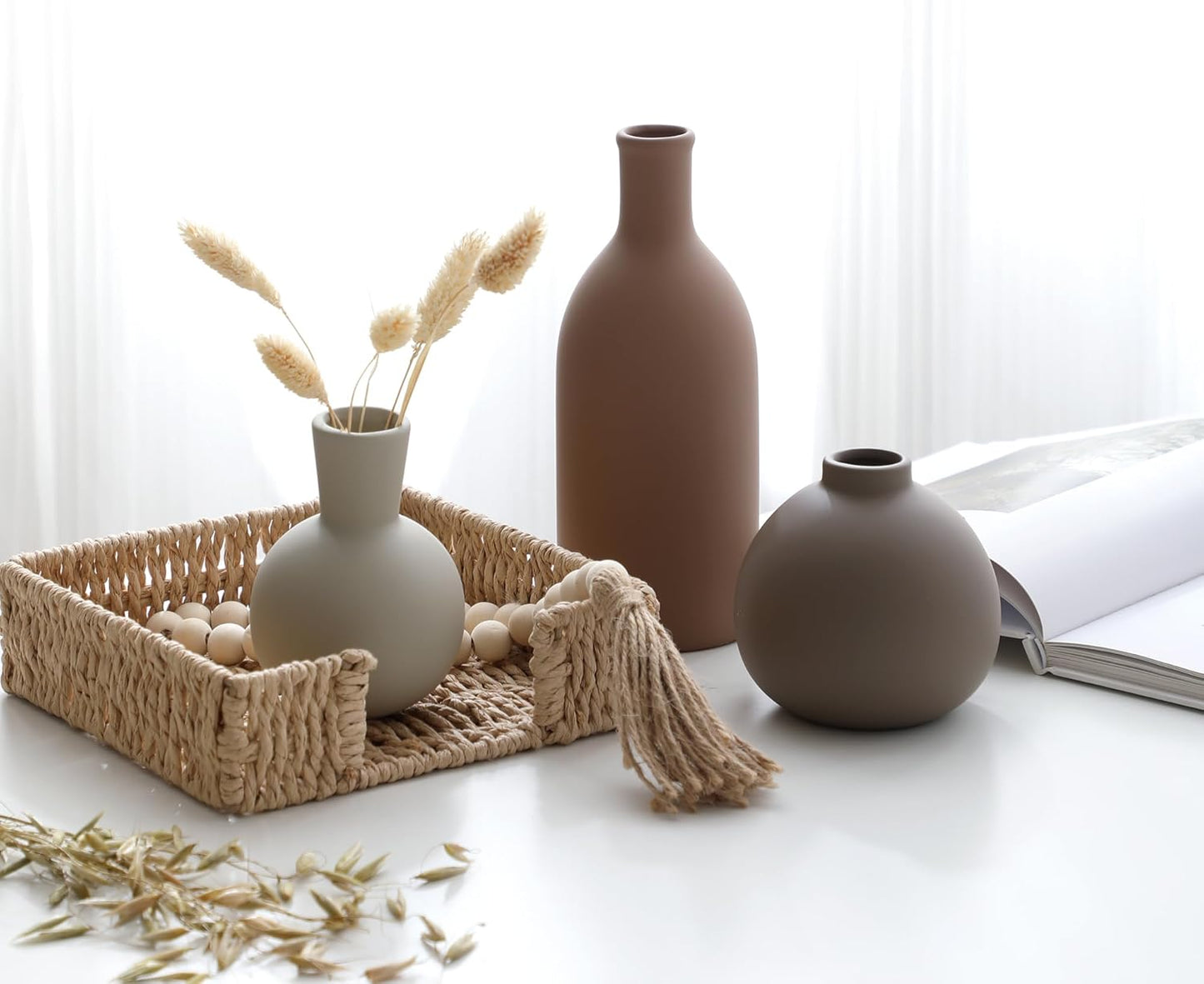 Decor Rustic Vase