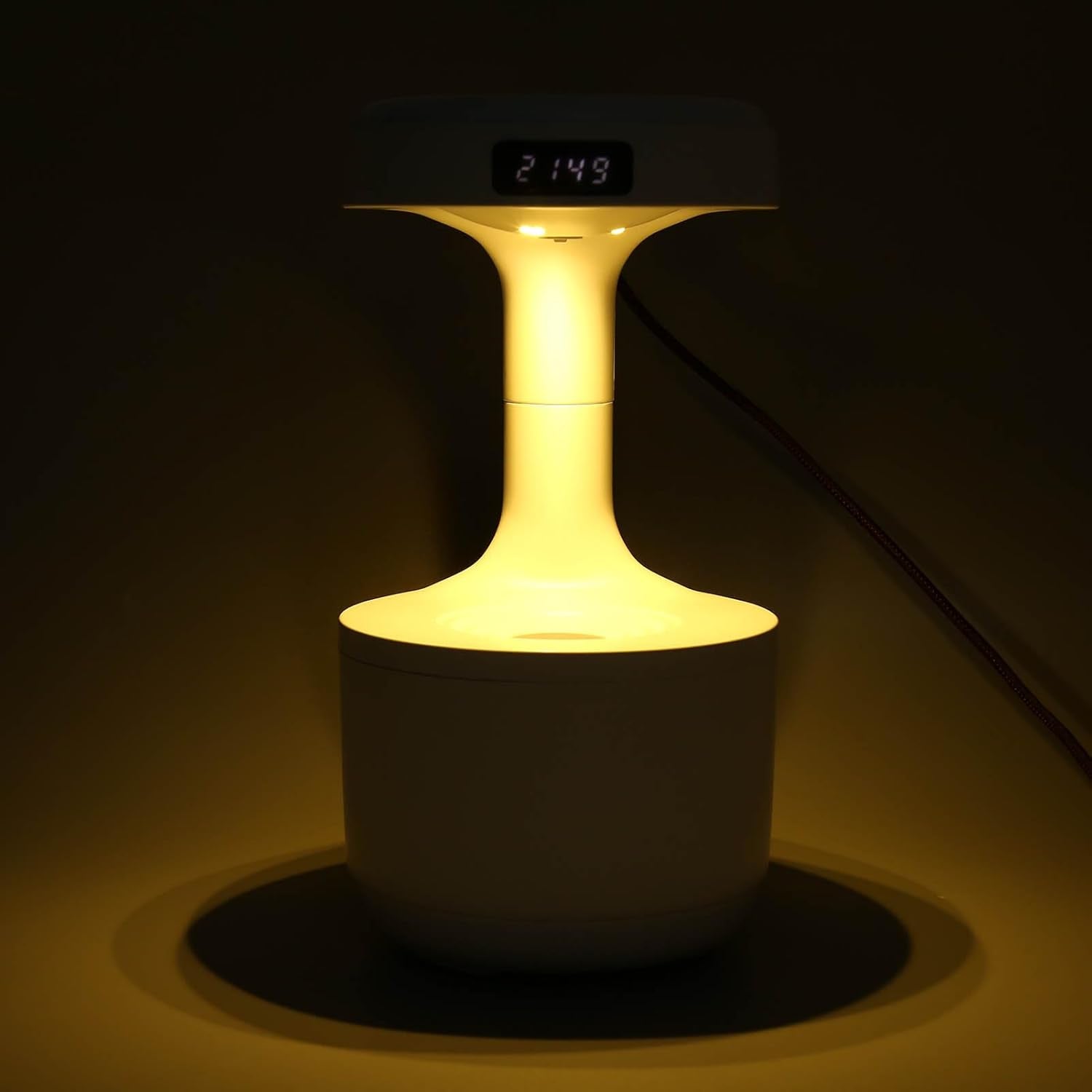 Anti-Gravity Humidifier