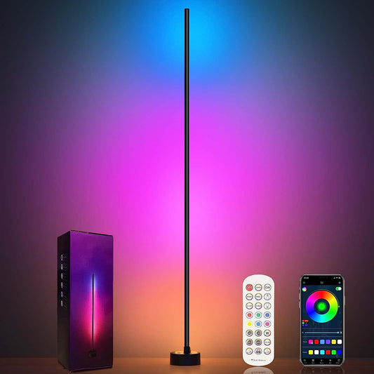 Smart RGB LED Corner Lamp 
