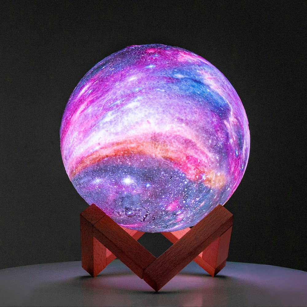 Moon Galaxy Lamp 