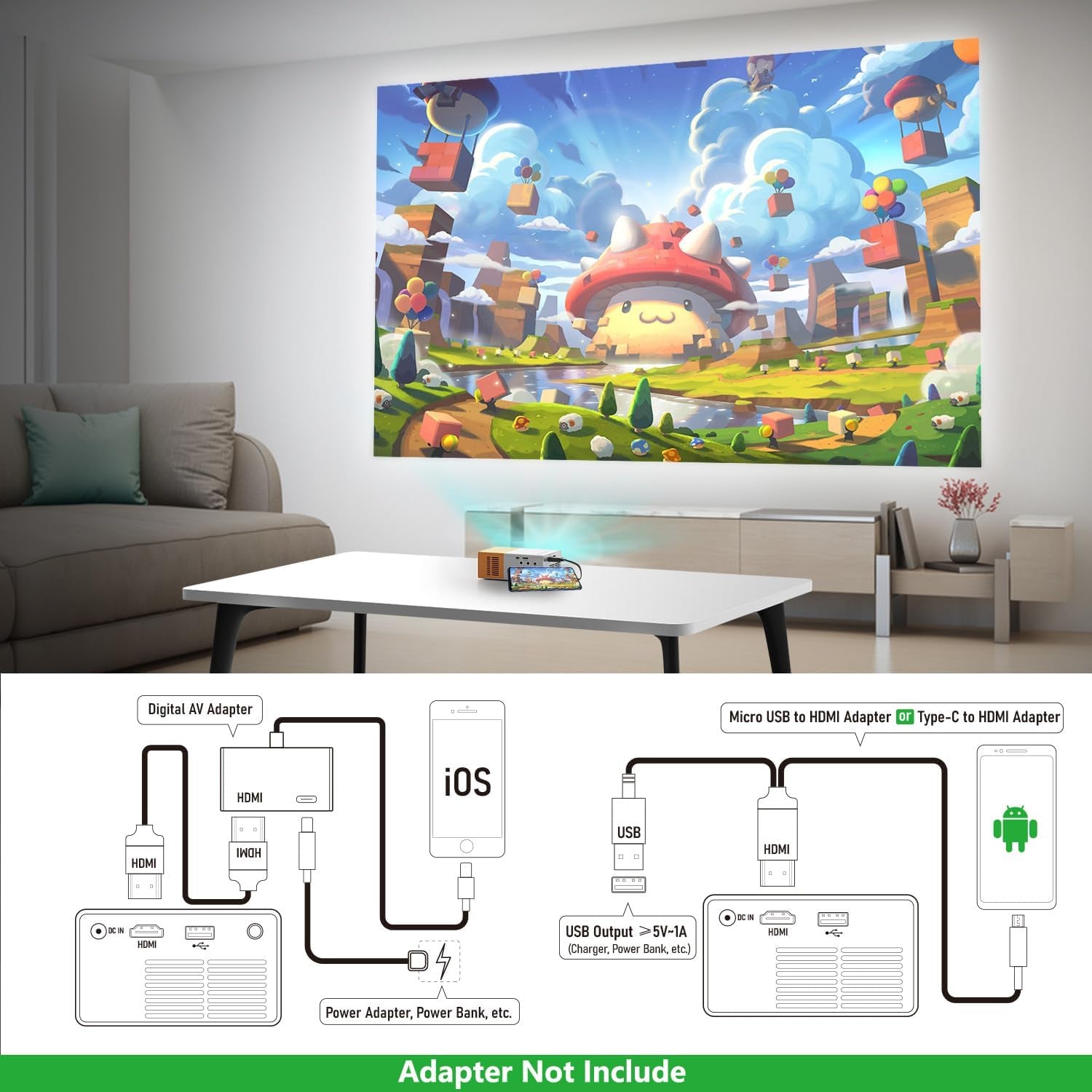 Mini Projector