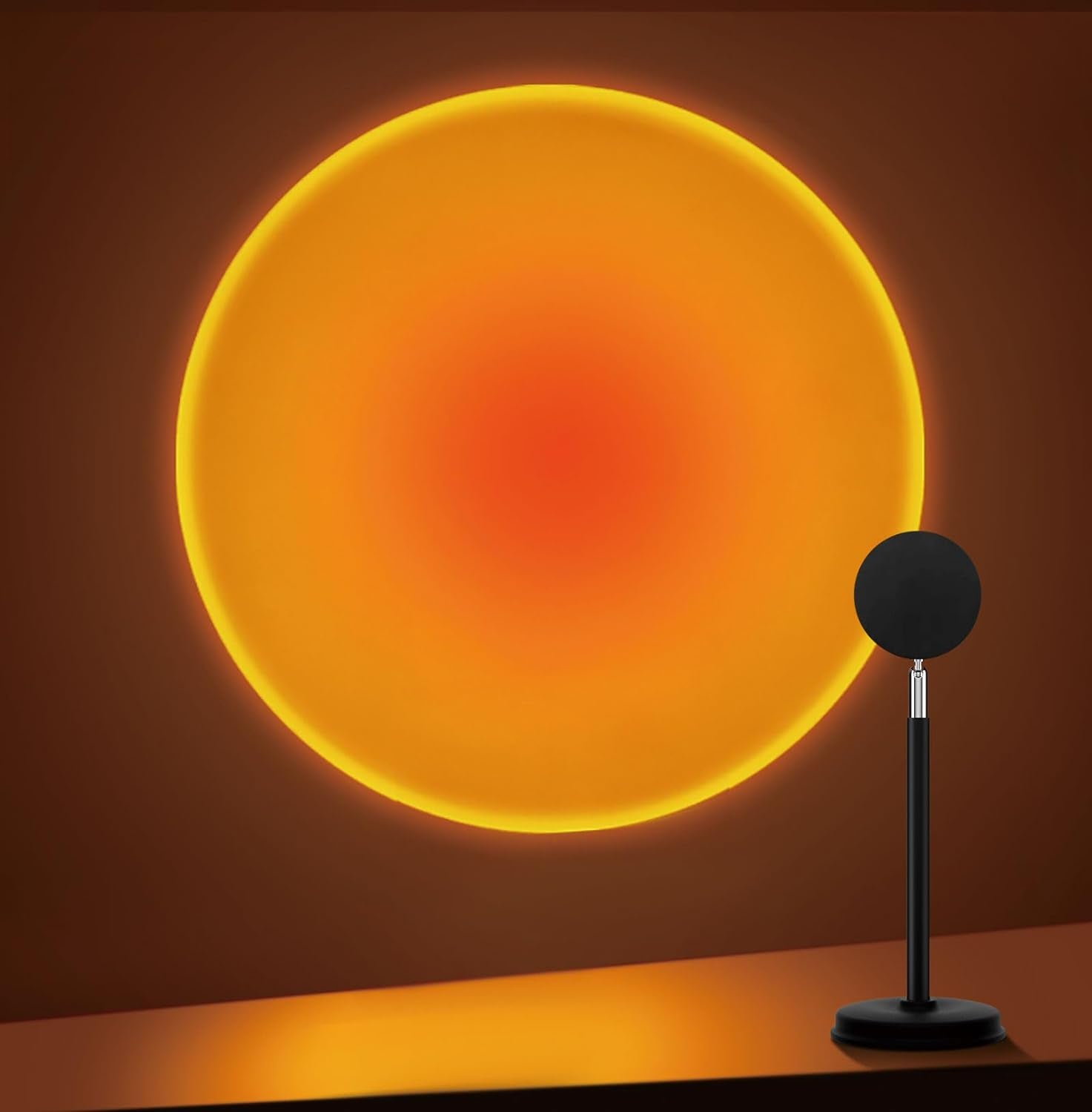 Sunset Lamp Projector