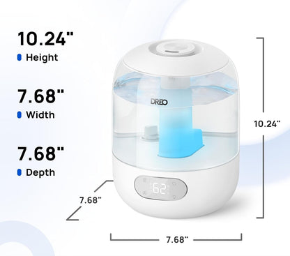 Ultrasonic Humidifier 
