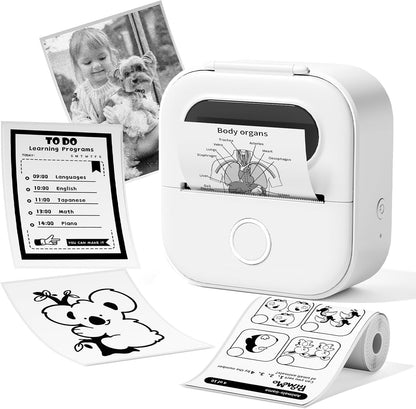 Portable Mini Thermal Printer