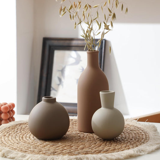 Decor Rustic Vase 