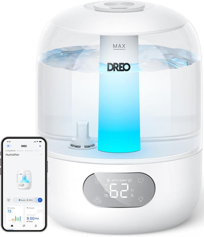 Ultrasonic Humidifier 