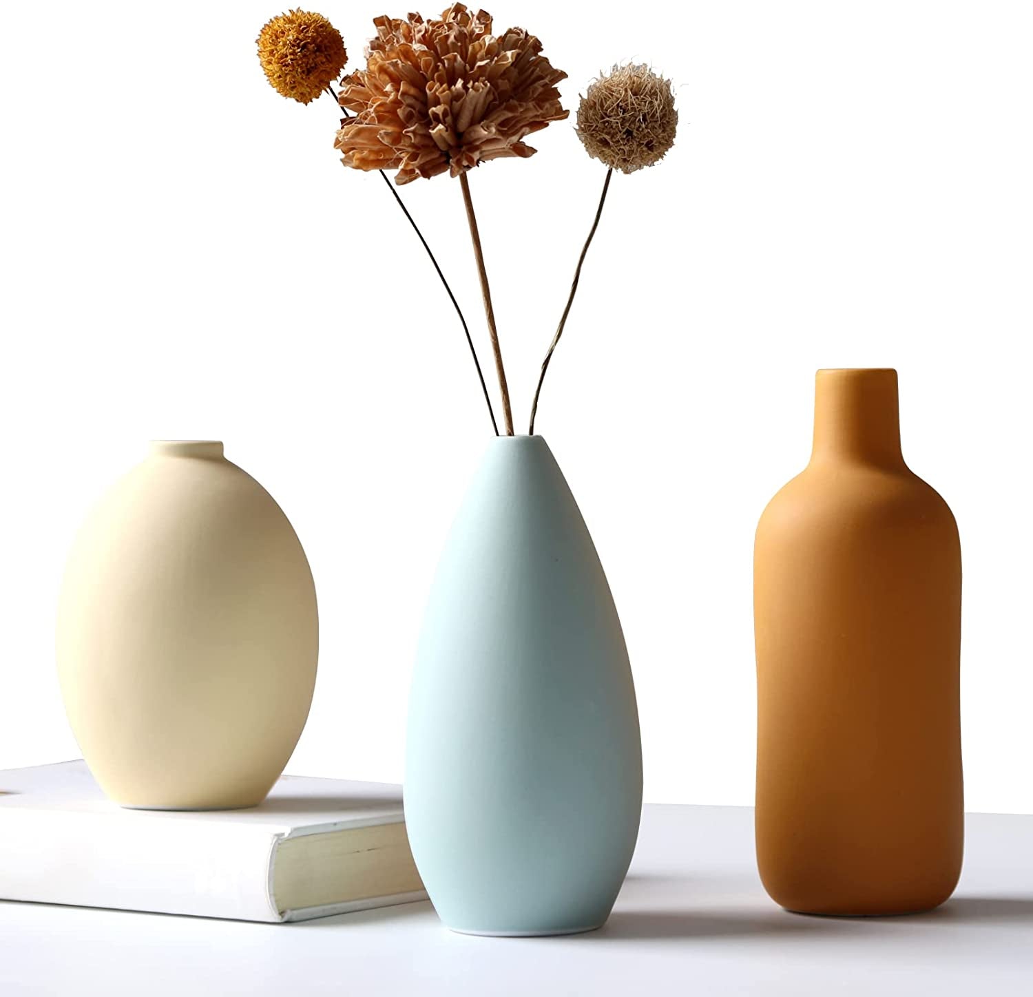 Minimalism Style Flower Vase 