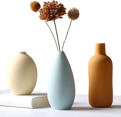 Minimalism Style Flower Vase 