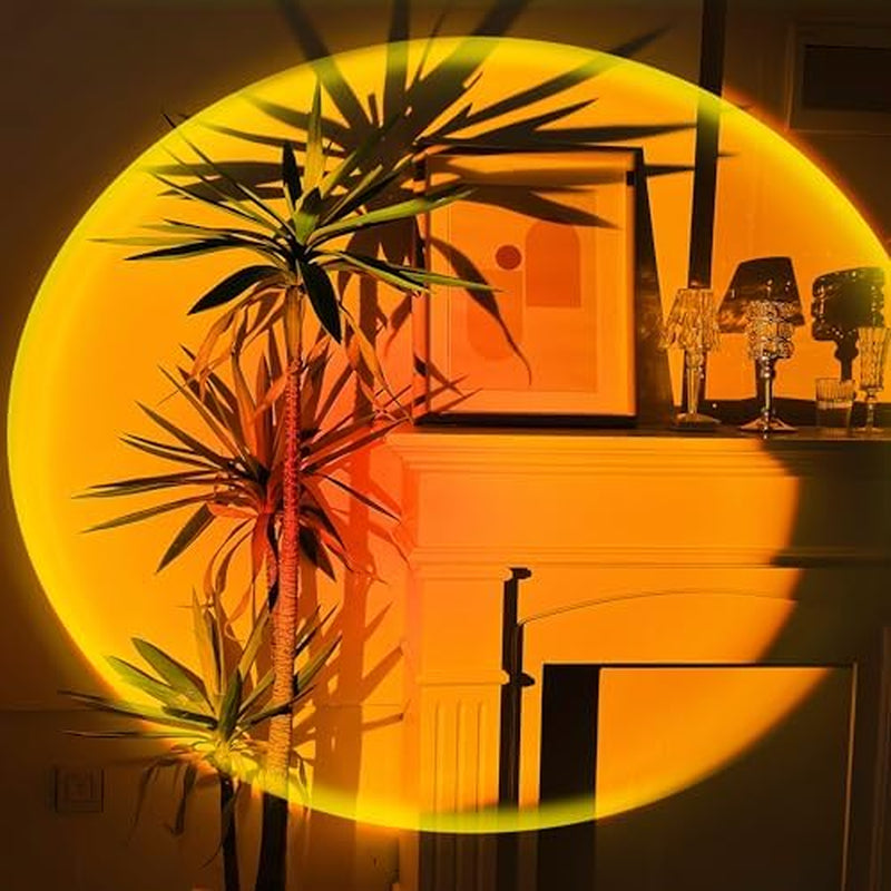 Sunset Lamp Projector