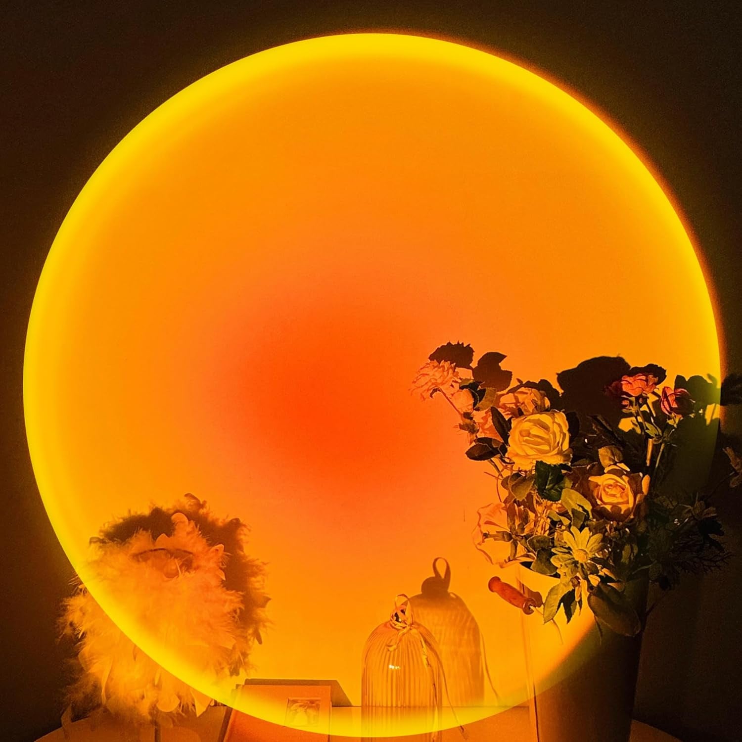 Sunset Lamp Projector