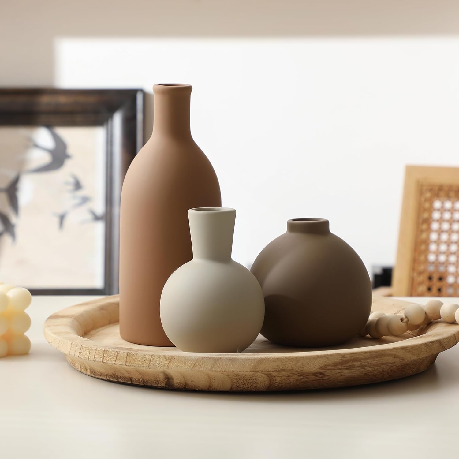 Decor Rustic Vase 