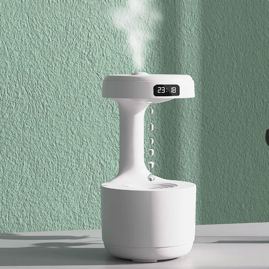Anti-Gravity Humidifier