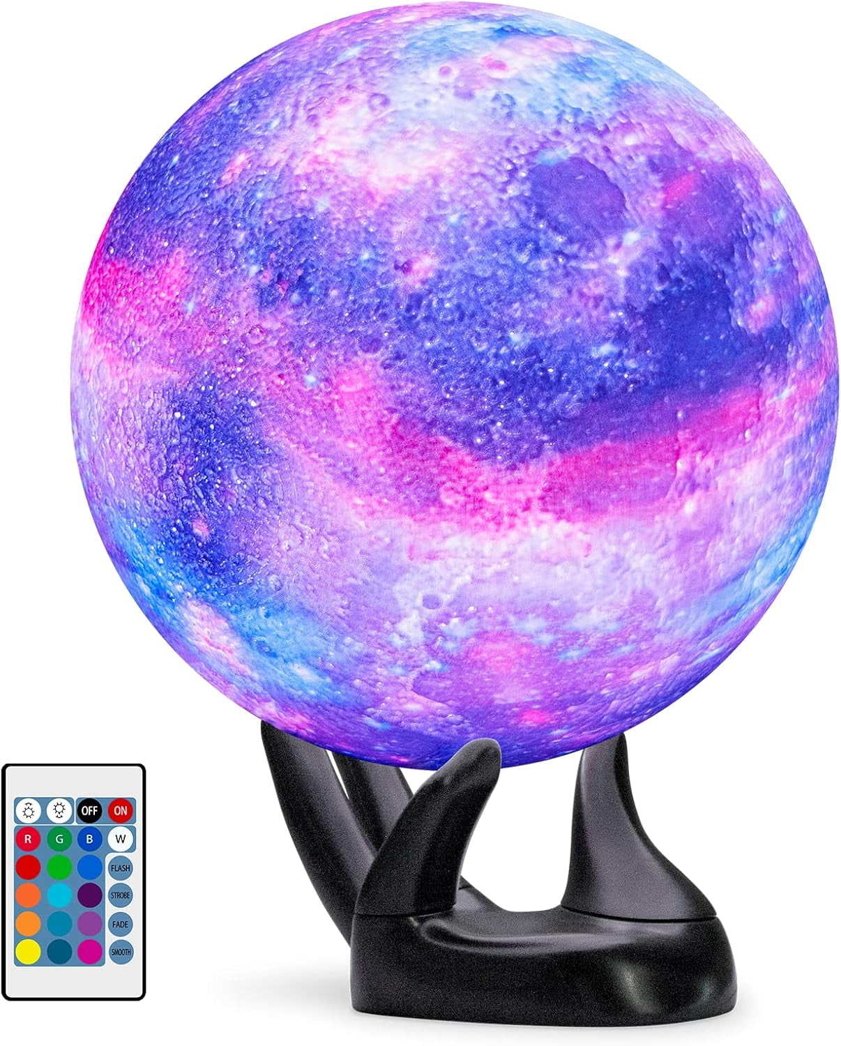 Moon Galaxy Lamp 